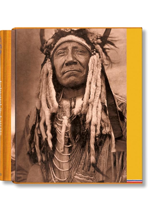Amazon.com: Edward S. Curtis: Visions of the First Americans